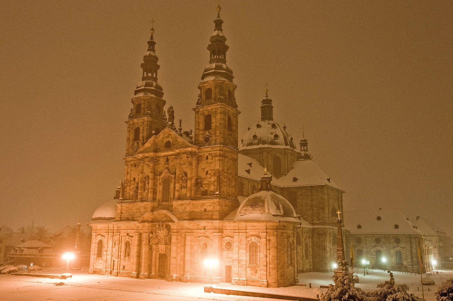 Fuldaer Residenz