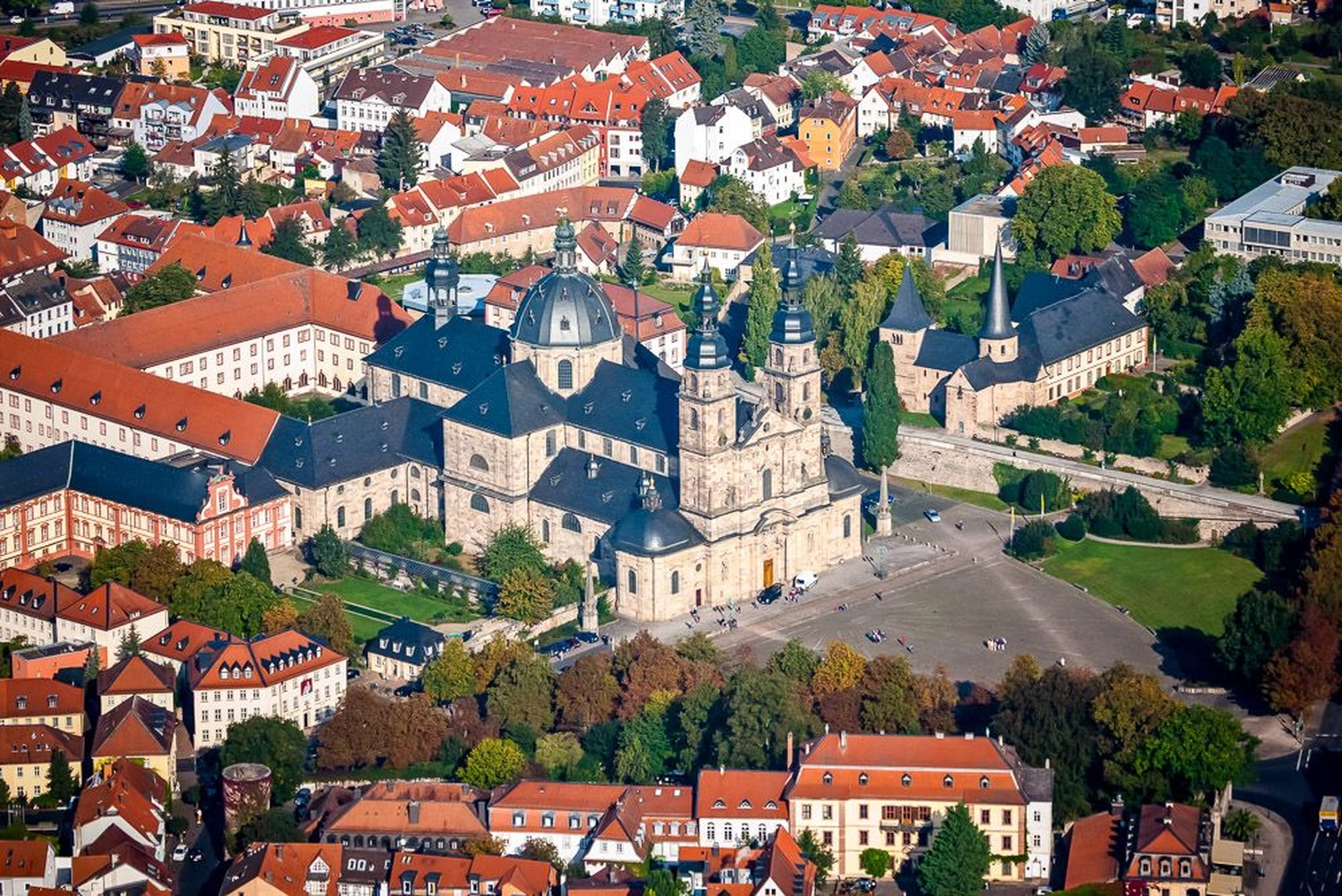 Fuldaer Residenz